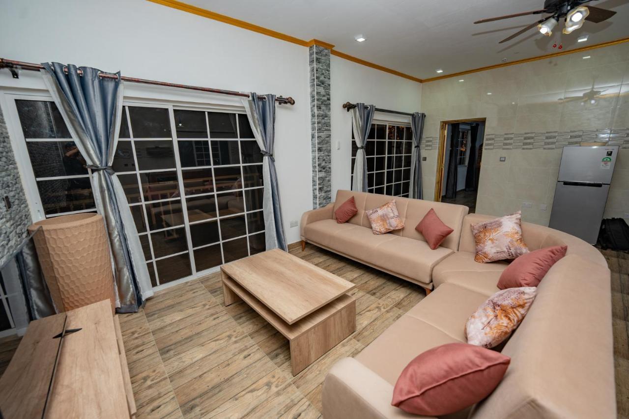 Paradise Breeze Apartment Misere Экстерьер фото