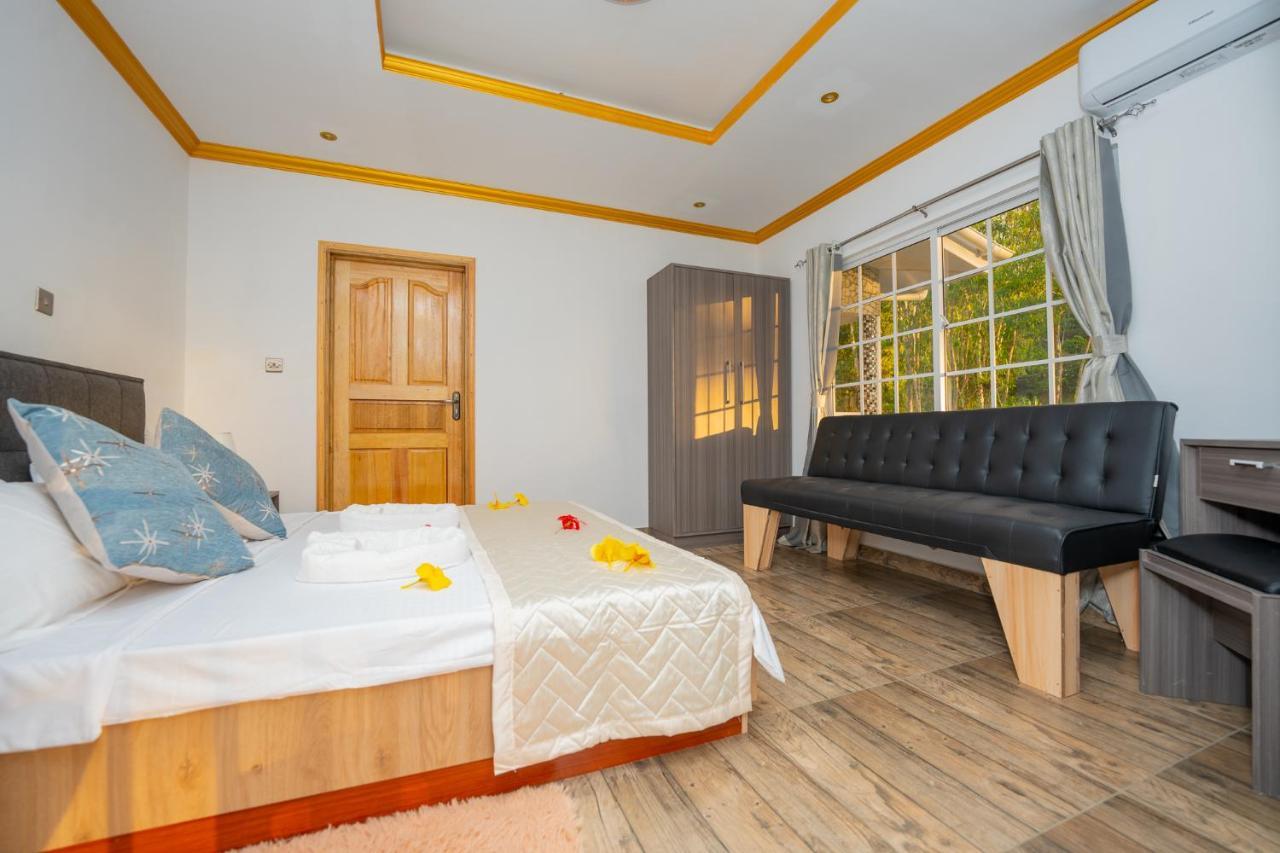 Paradise Breeze Apartment Misere Экстерьер фото