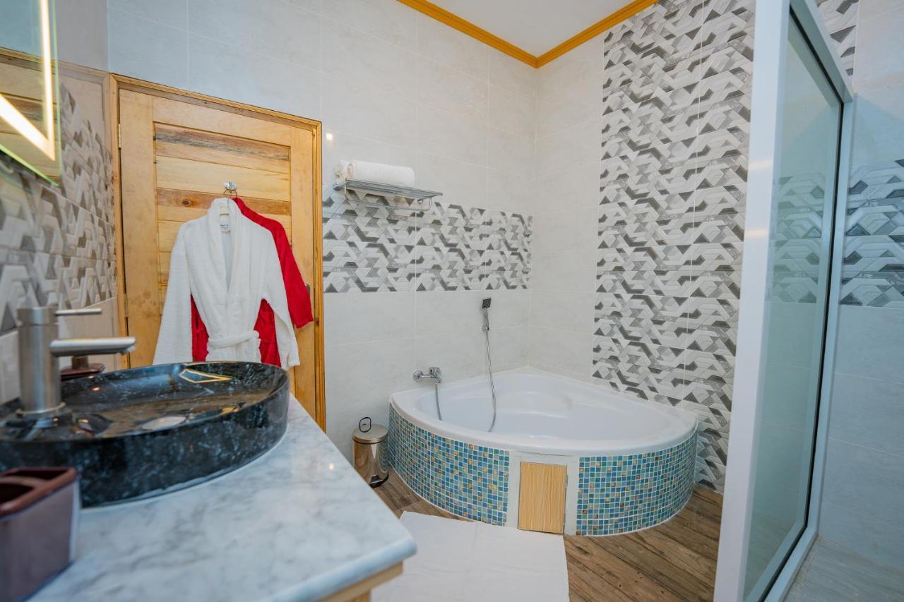 Paradise Breeze Apartment Misere Экстерьер фото