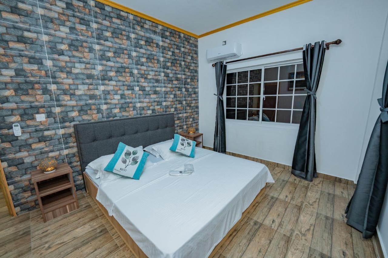 Paradise Breeze Apartment Misere Экстерьер фото