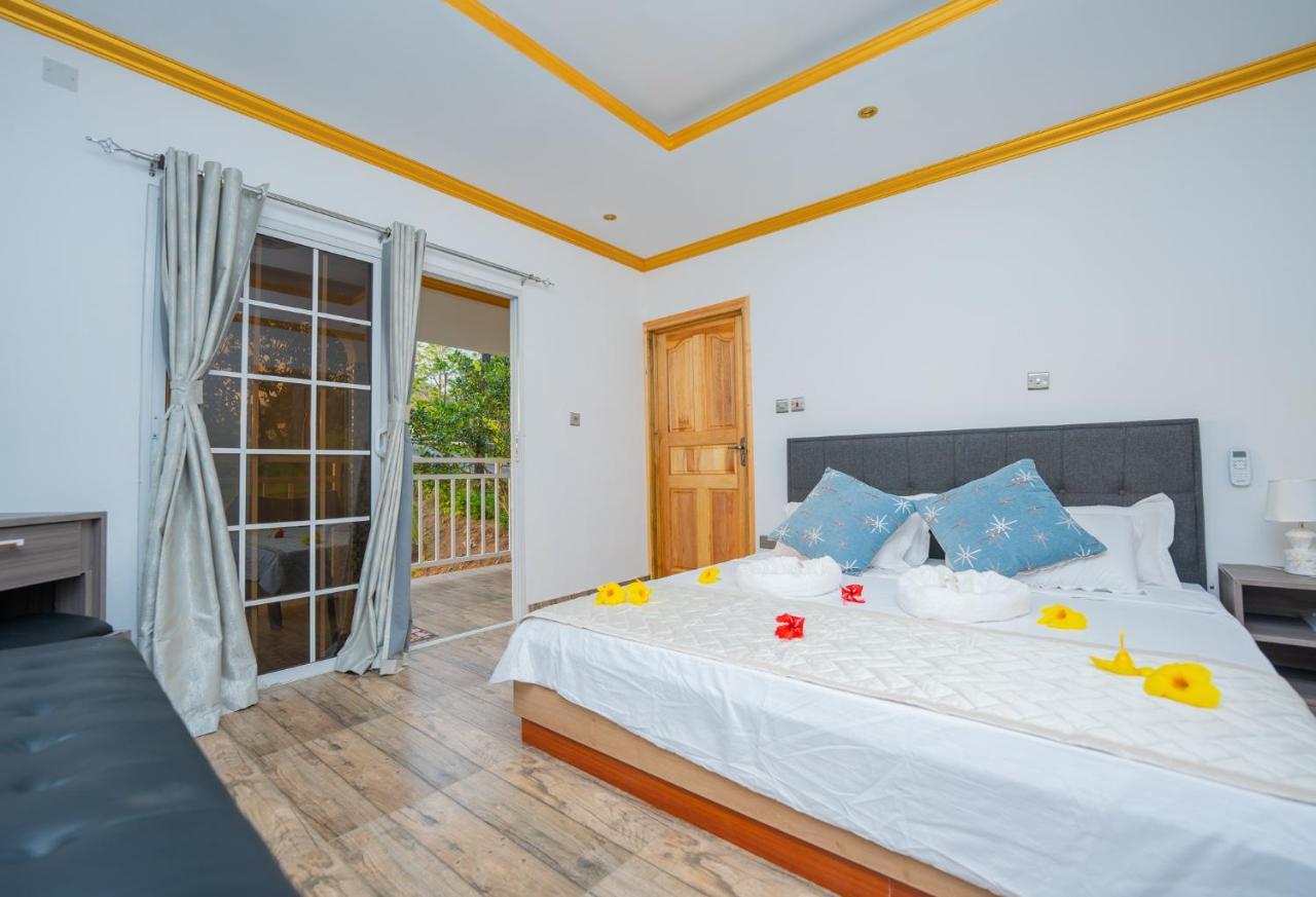 Paradise Breeze Apartment Misere Экстерьер фото