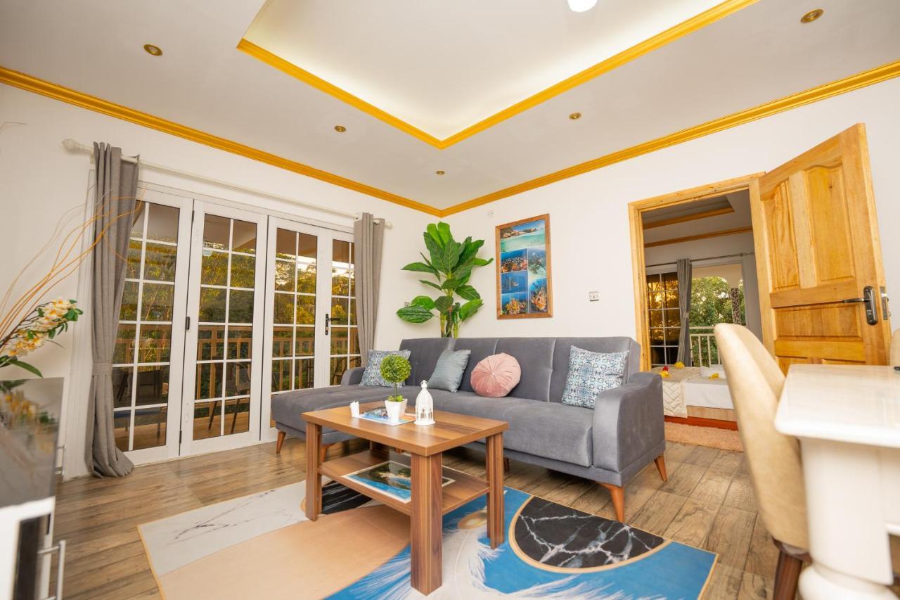 Paradise Breeze Apartment Misere Экстерьер фото