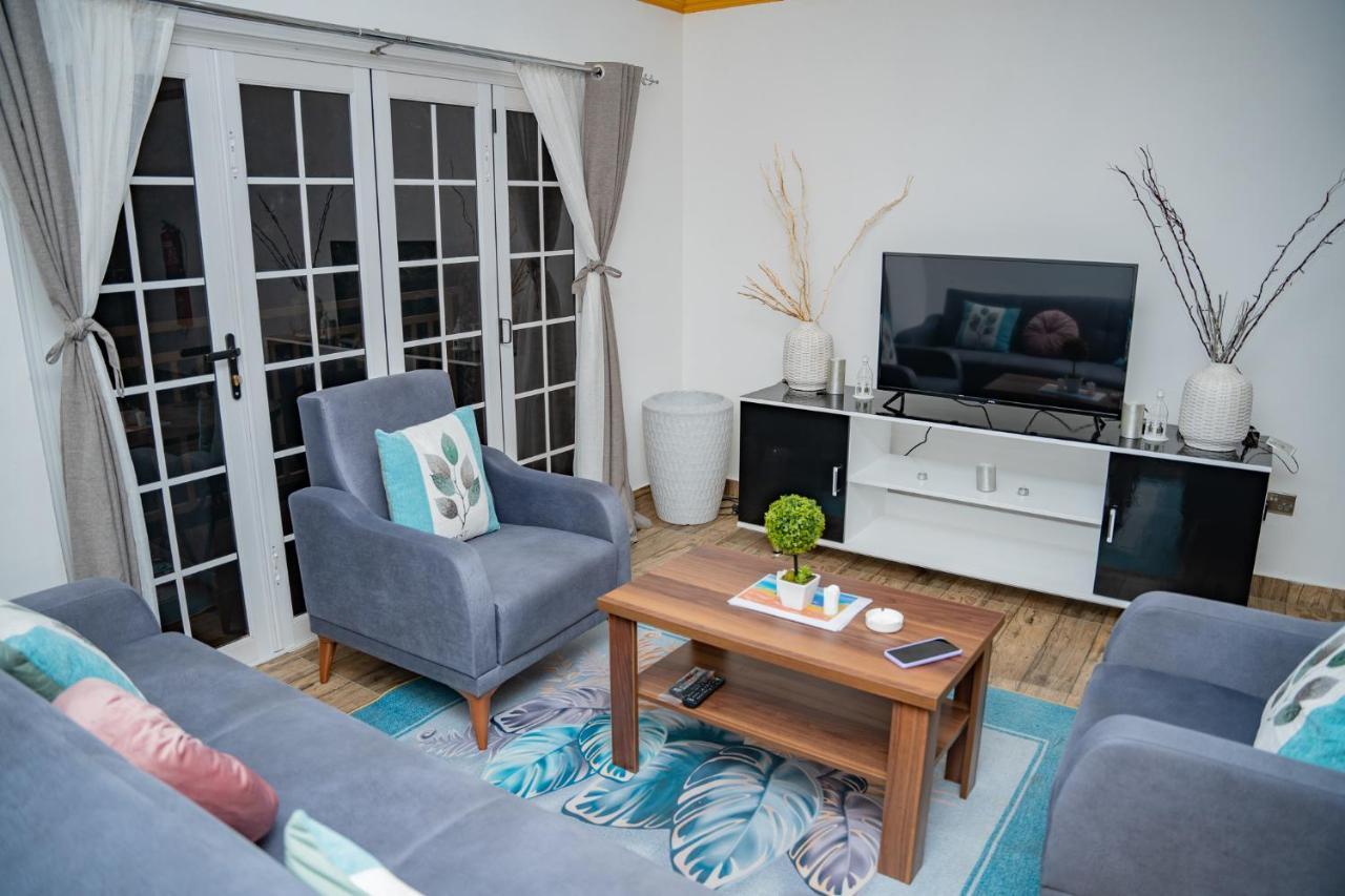 Paradise Breeze Apartment Misere Экстерьер фото