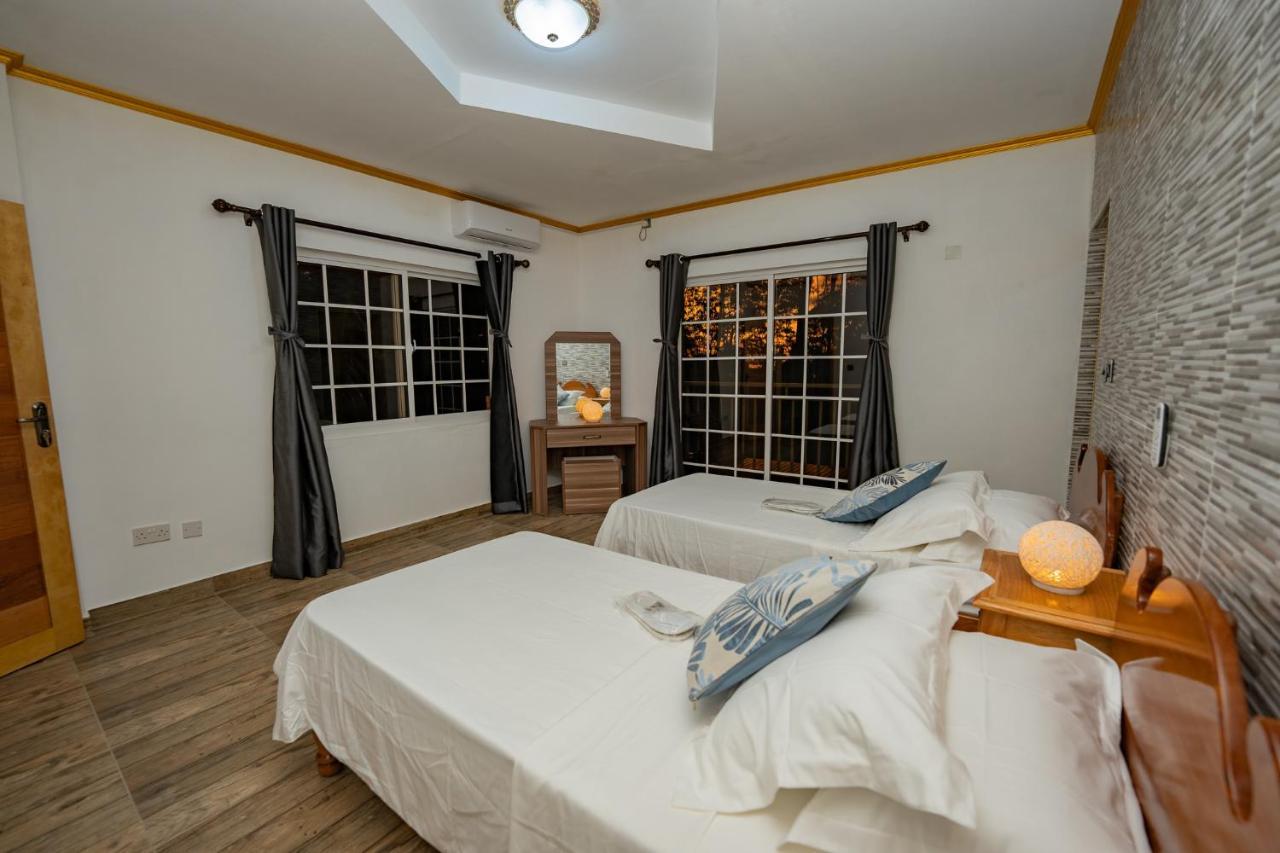 Paradise Breeze Apartment Misere Экстерьер фото