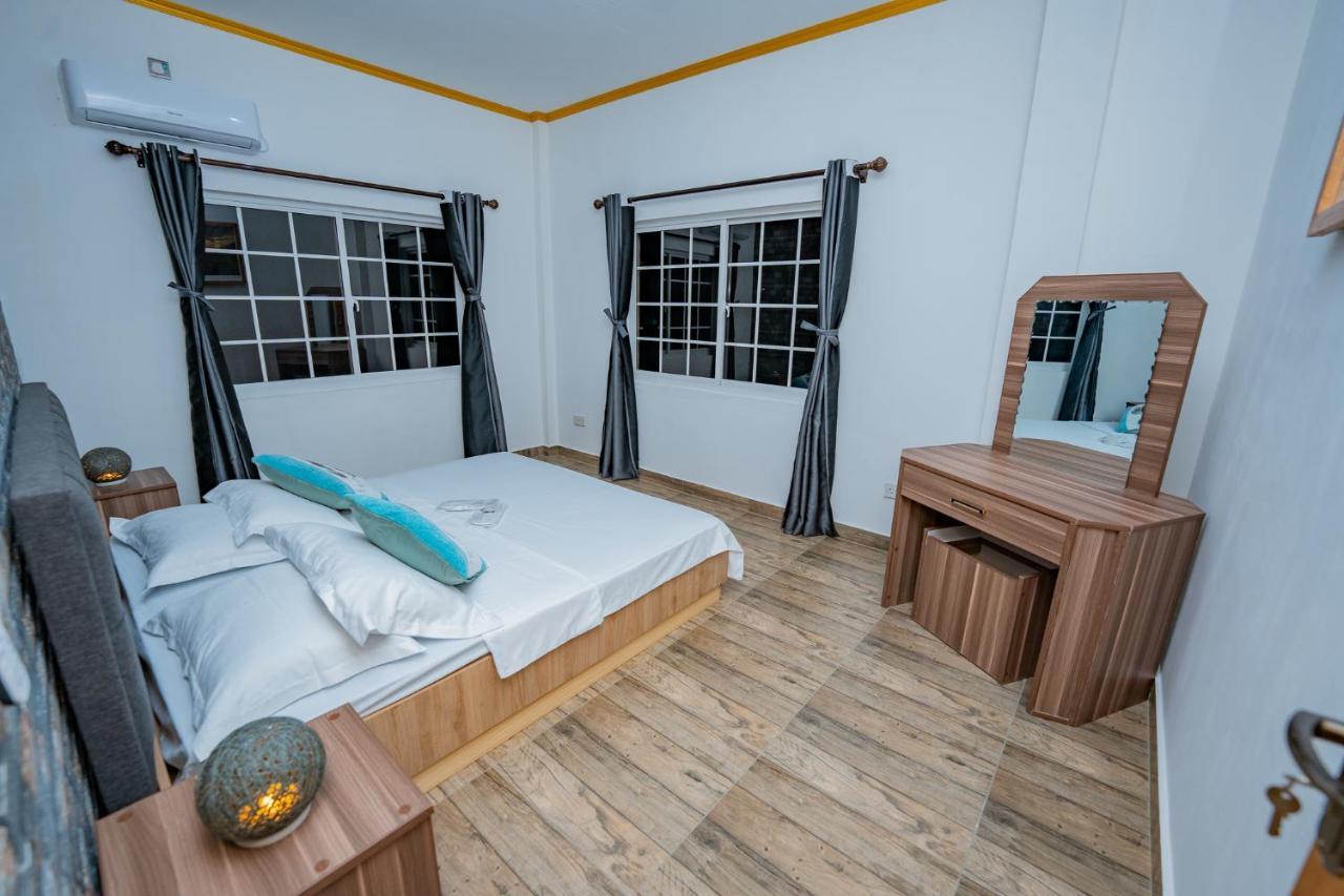 Paradise Breeze Apartment Misere Экстерьер фото