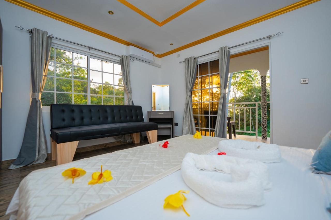 Paradise Breeze Apartment Misere Экстерьер фото
