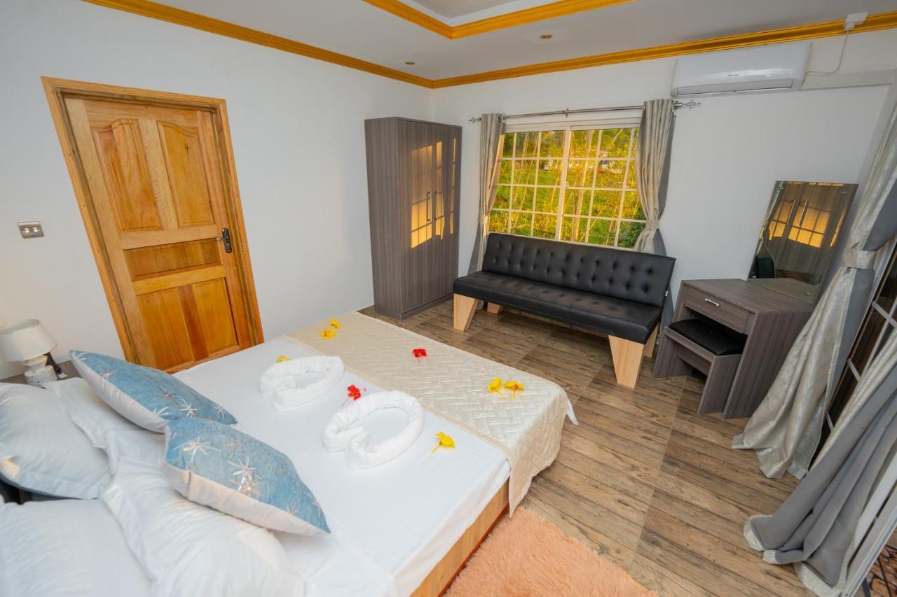 Paradise Breeze Apartment Misere Экстерьер фото