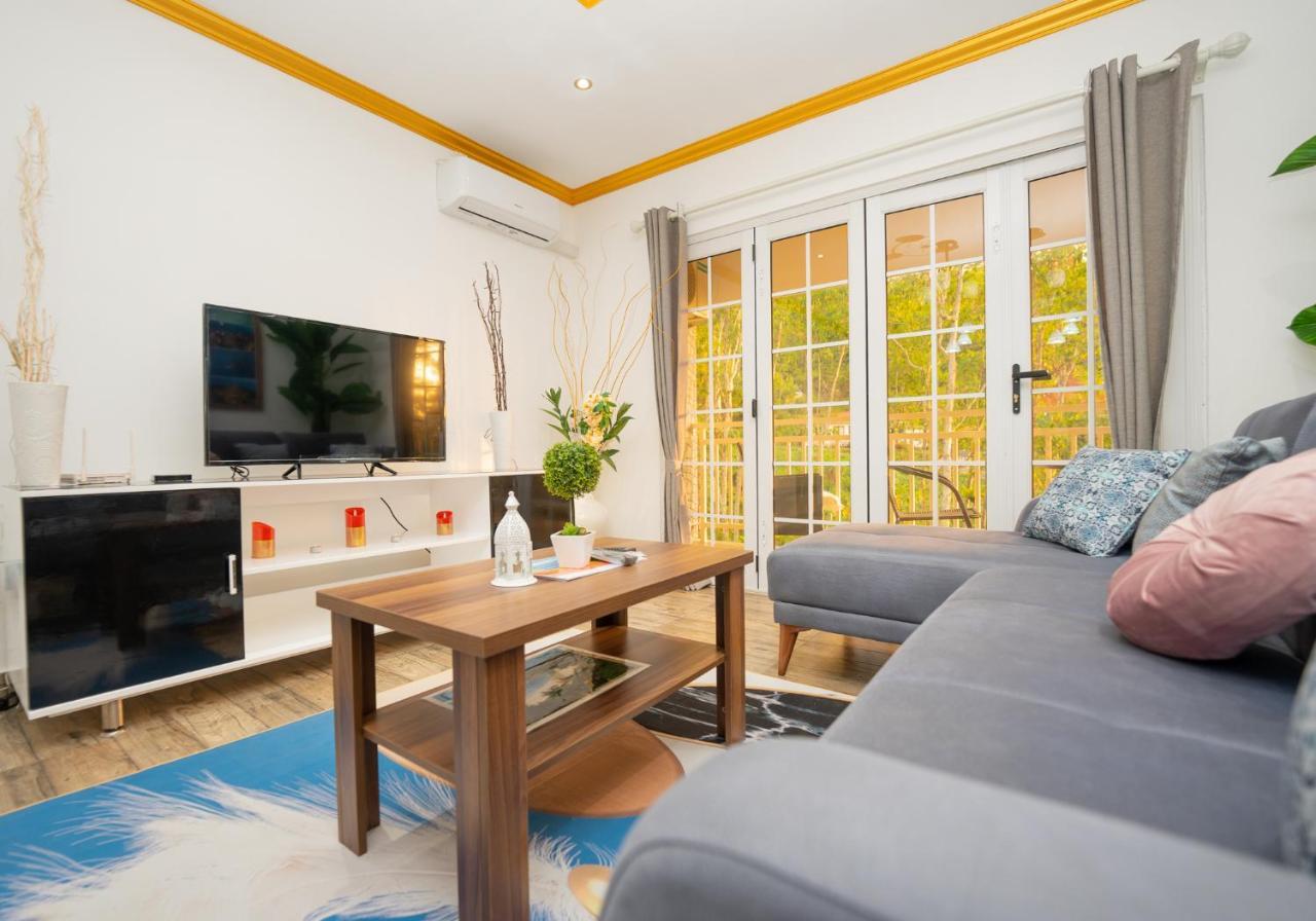 Paradise Breeze Apartment Misere Экстерьер фото