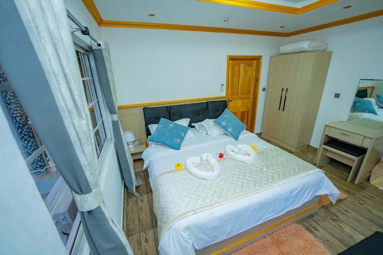 Paradise Breeze Apartment Misere Экстерьер фото