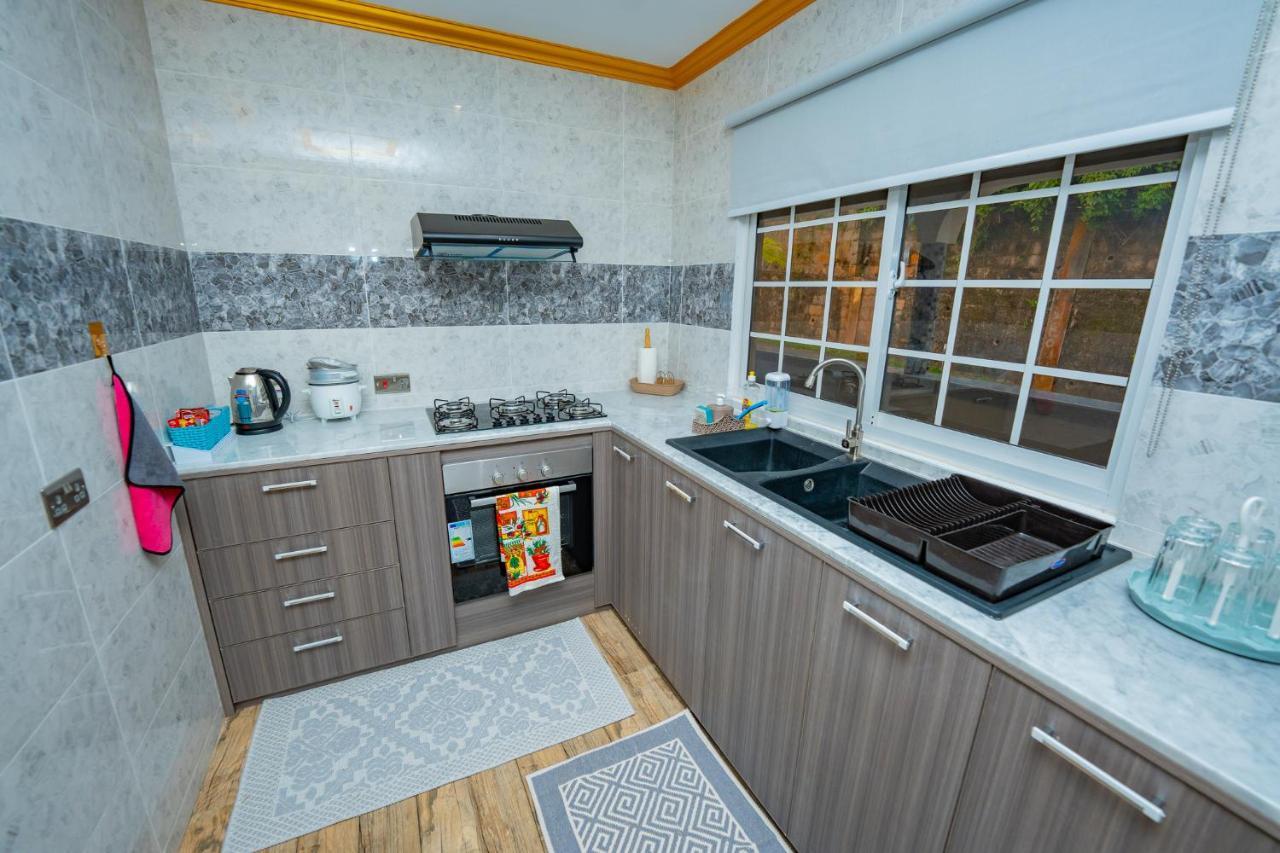 Paradise Breeze Apartment Misere Экстерьер фото