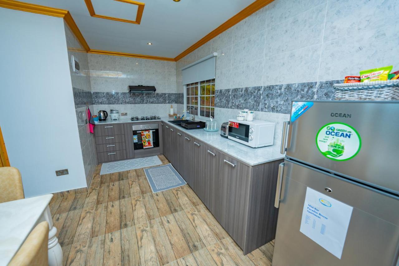 Paradise Breeze Apartment Misere Экстерьер фото
