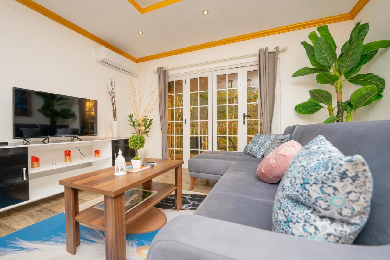 Paradise Breeze Apartment Misere Экстерьер фото