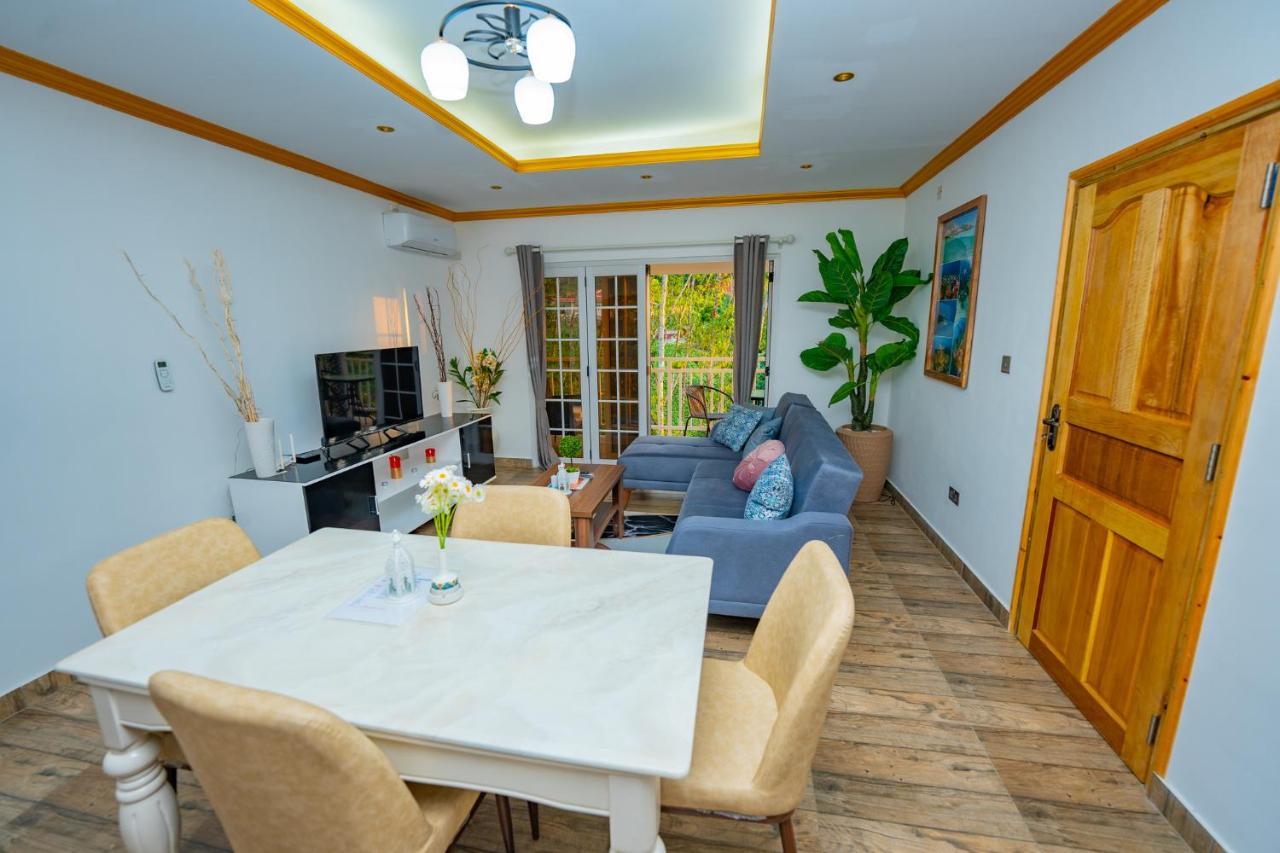 Paradise Breeze Apartment Misere Экстерьер фото