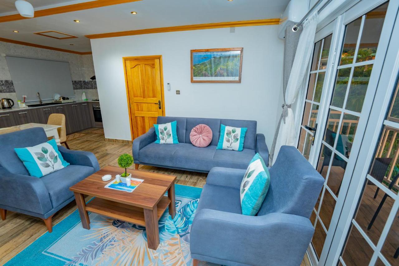 Paradise Breeze Apartment Misere Экстерьер фото