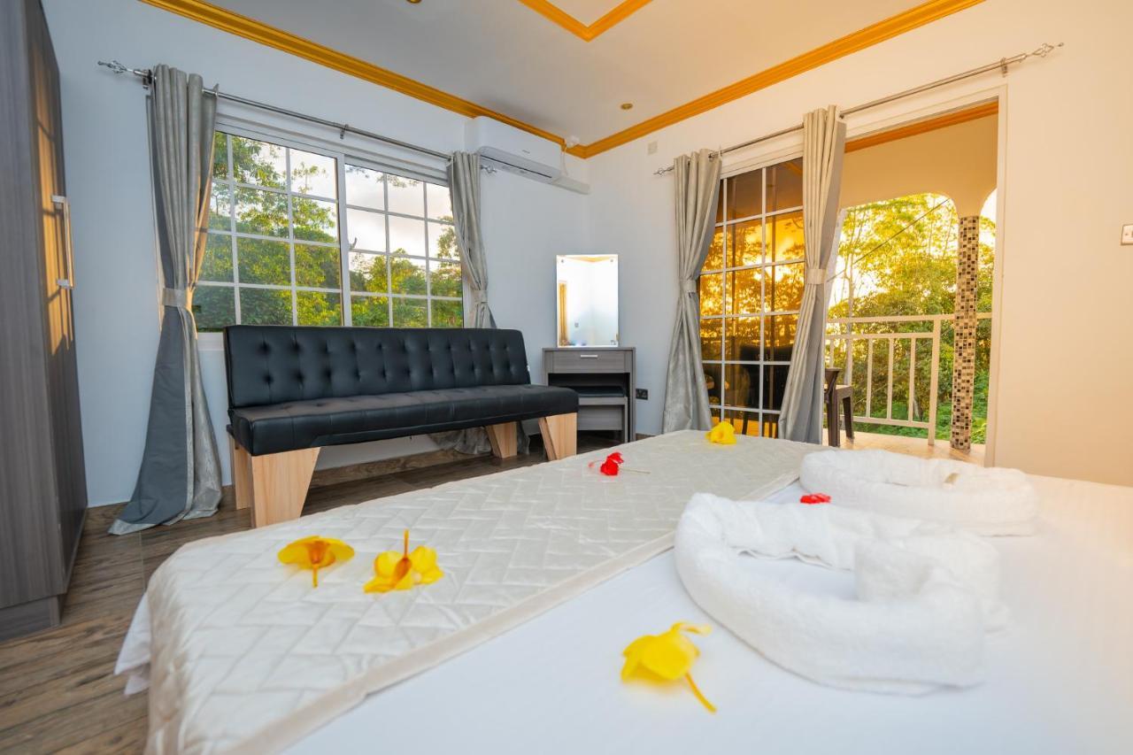 Paradise Breeze Apartment Misere Экстерьер фото