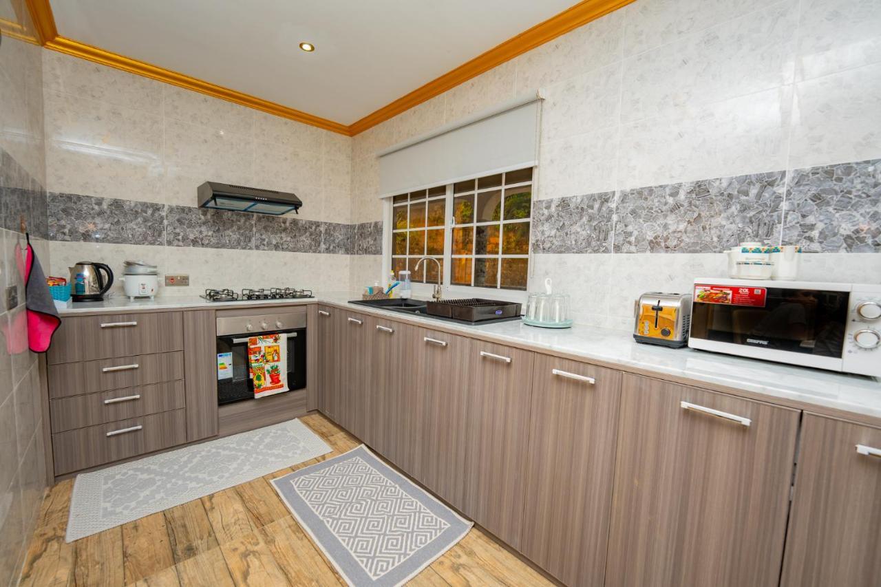 Paradise Breeze Apartment Misere Экстерьер фото