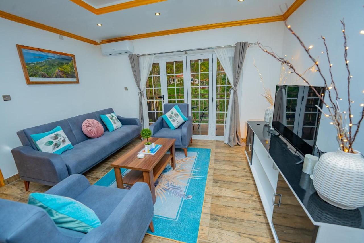 Paradise Breeze Apartment Misere Экстерьер фото