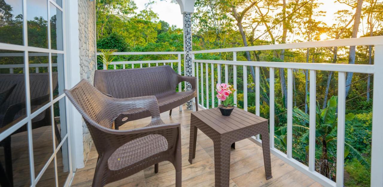 Paradise Breeze Apartment Misere Экстерьер фото