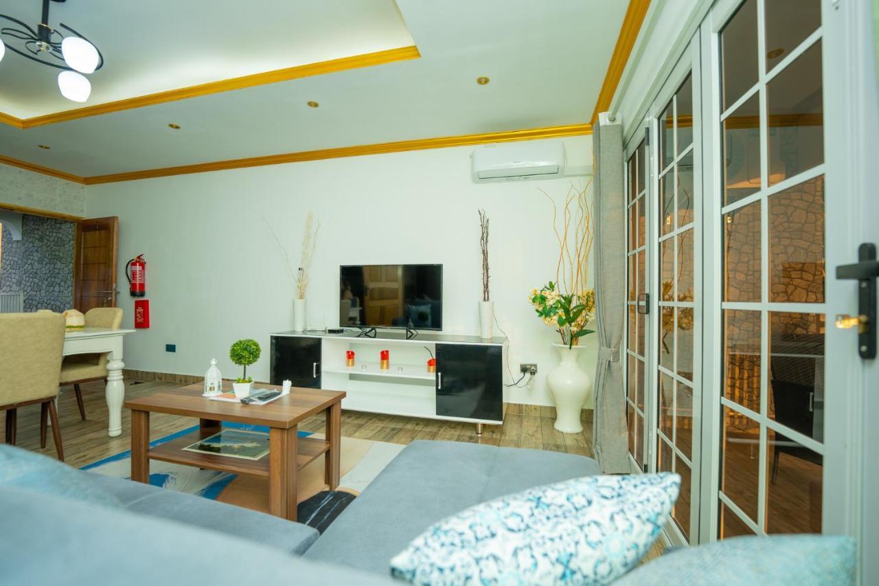 Paradise Breeze Apartment Misere Экстерьер фото