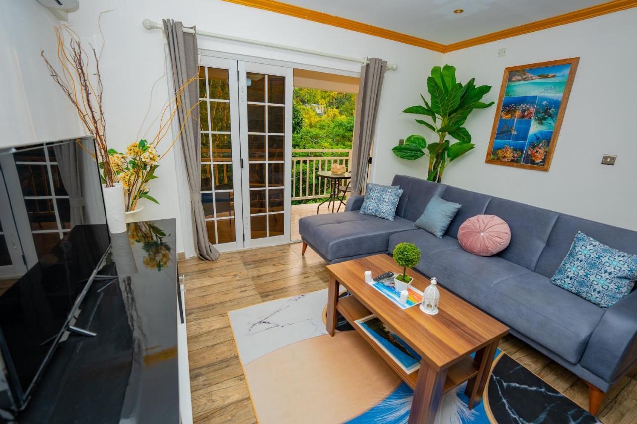 Paradise Breeze Apartment Misere Экстерьер фото