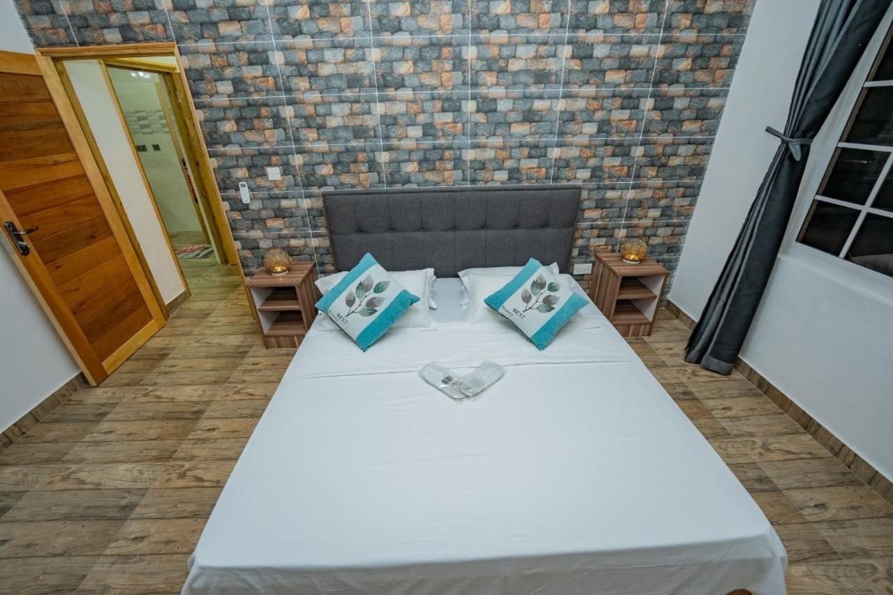 Paradise Breeze Apartment Misere Экстерьер фото