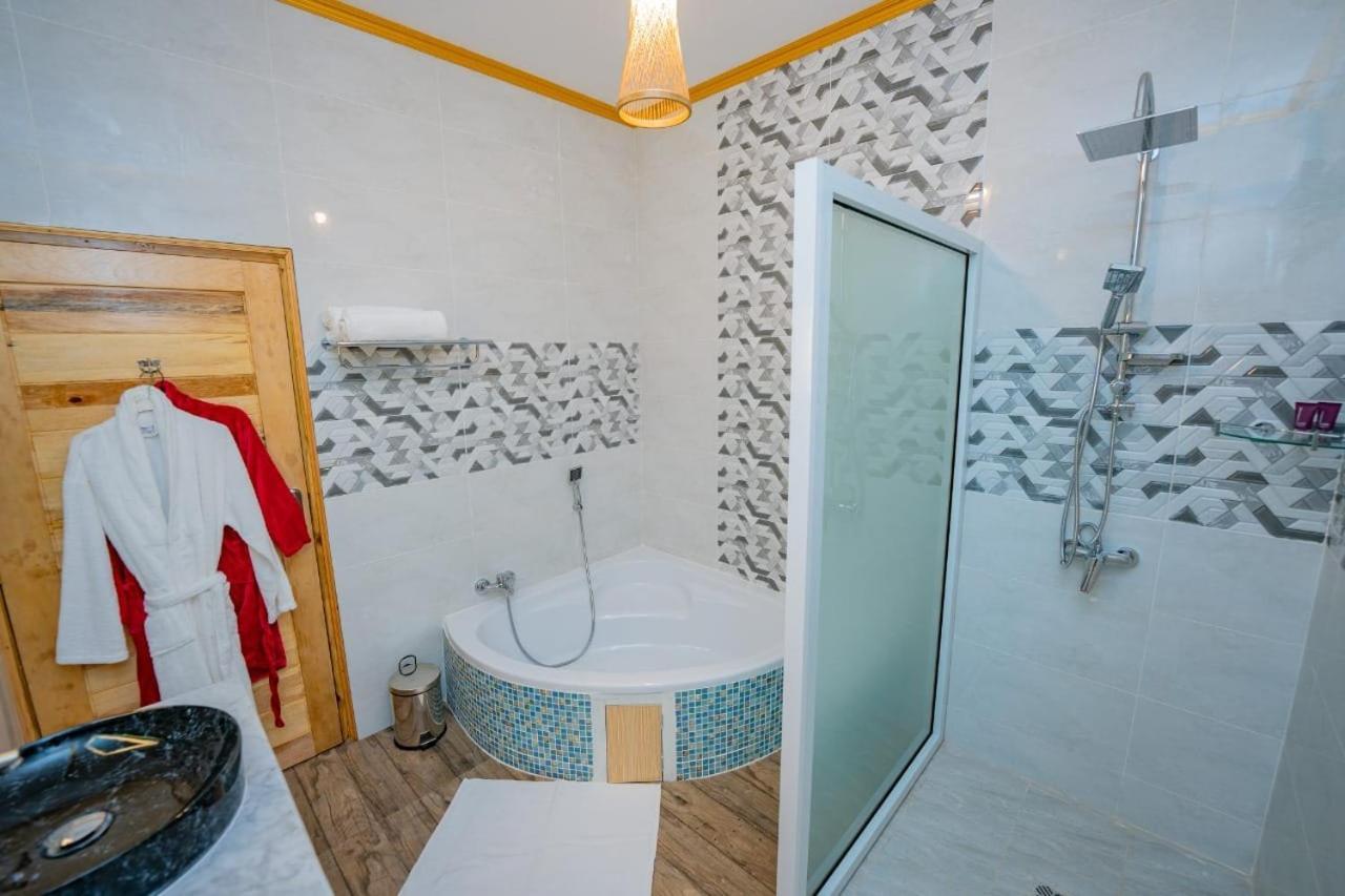 Paradise Breeze Apartment Misere Экстерьер фото