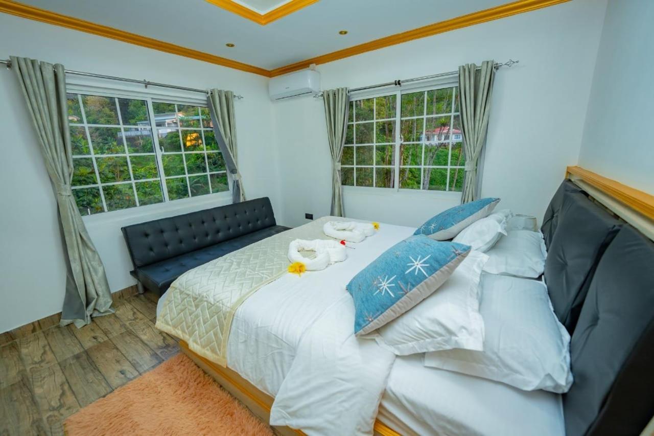 Paradise Breeze Apartment Misere Экстерьер фото