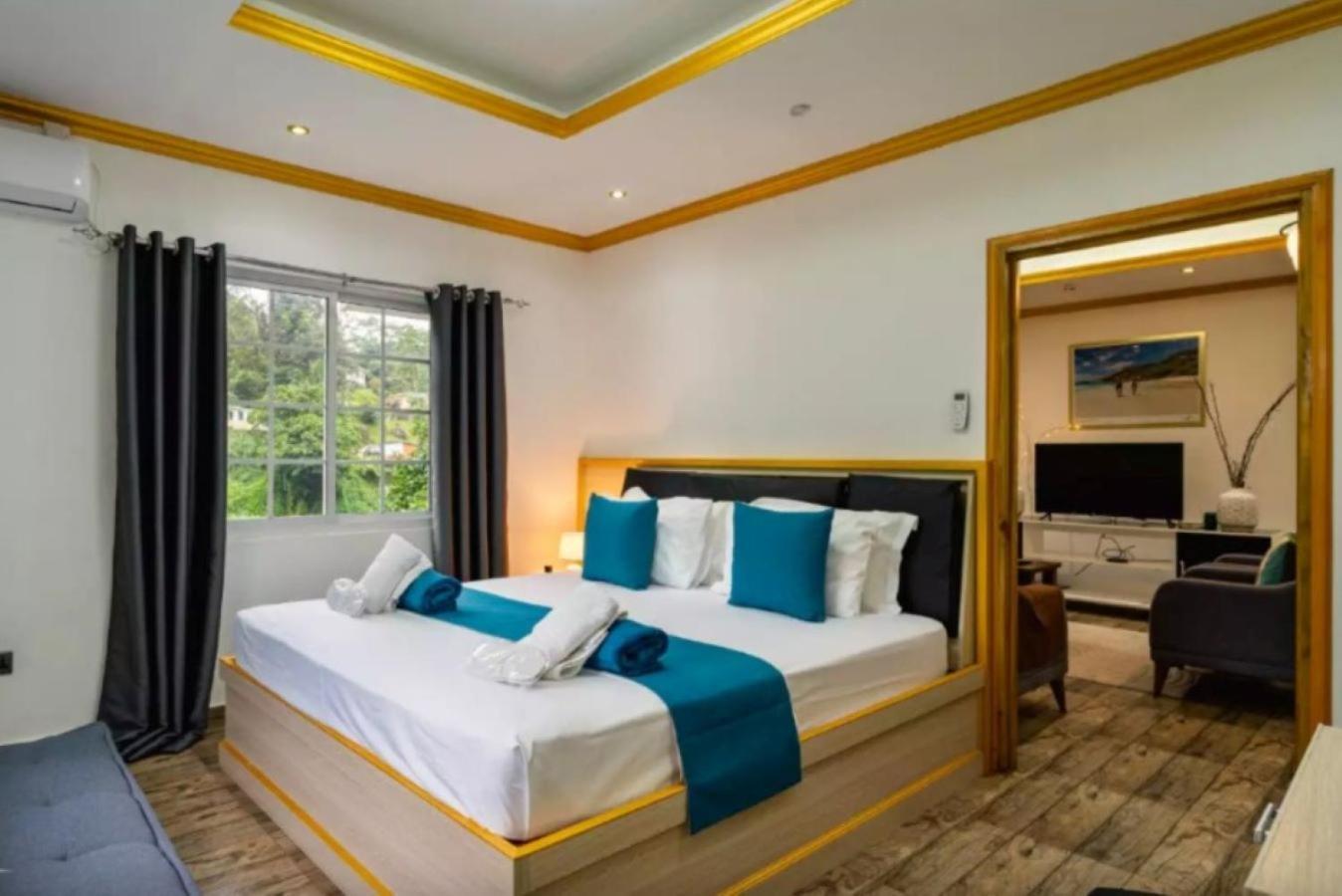 Paradise Breeze Apartment Misere Экстерьер фото