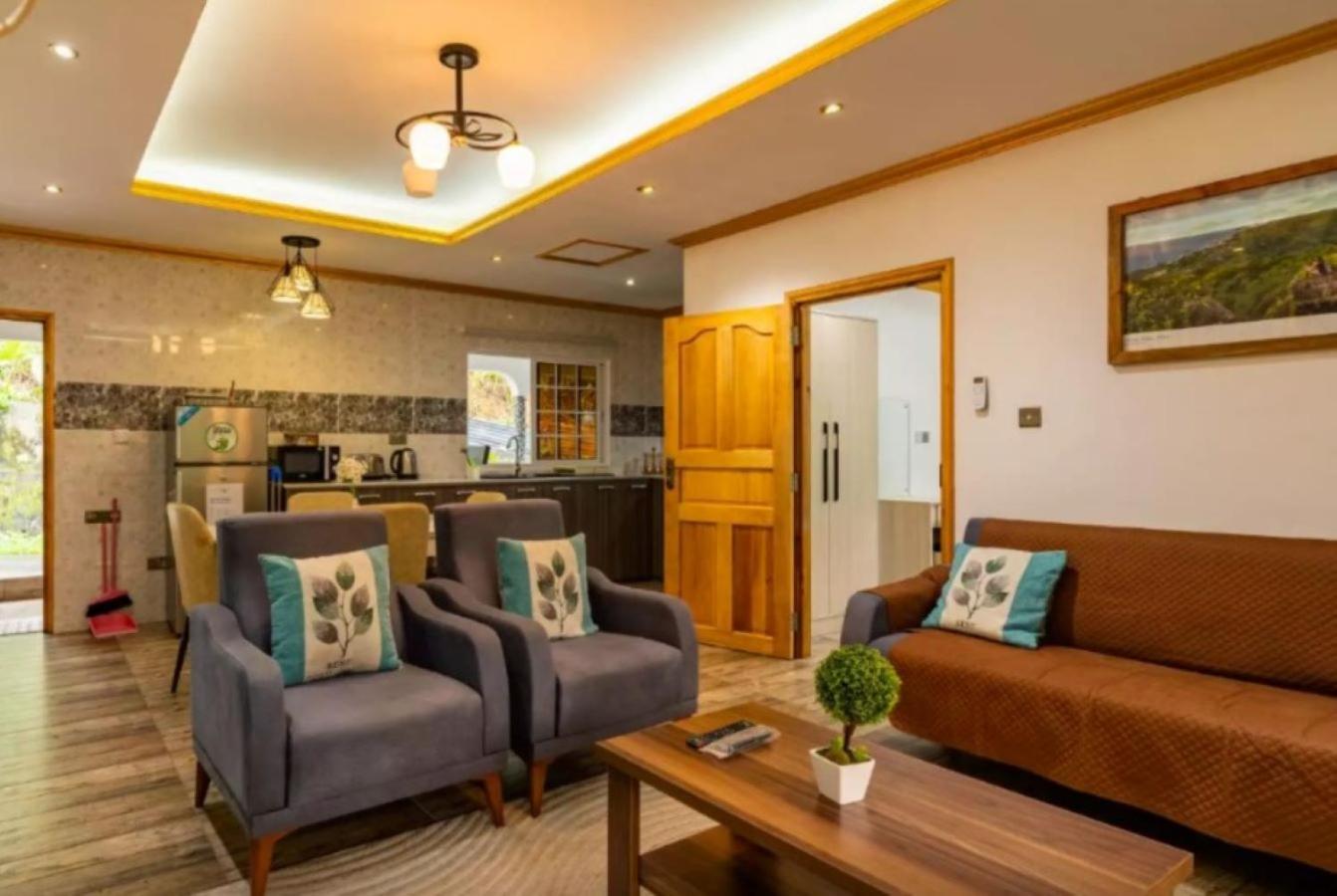 Paradise Breeze Apartment Misere Экстерьер фото