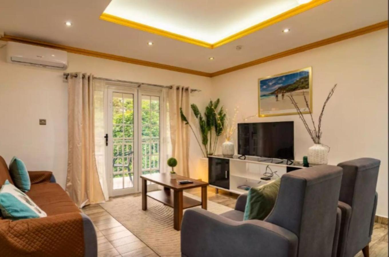 Paradise Breeze Apartment Misere Экстерьер фото
