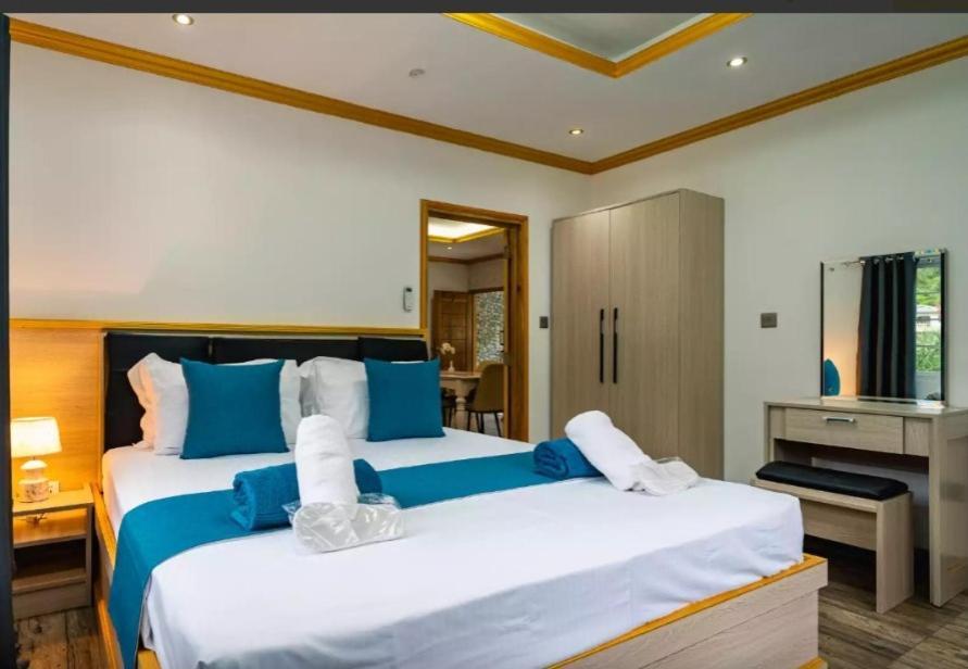 Paradise Breeze Apartment Misere Экстерьер фото