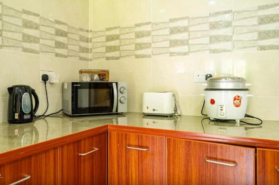 Paradise Breeze Apartment Misere Экстерьер фото