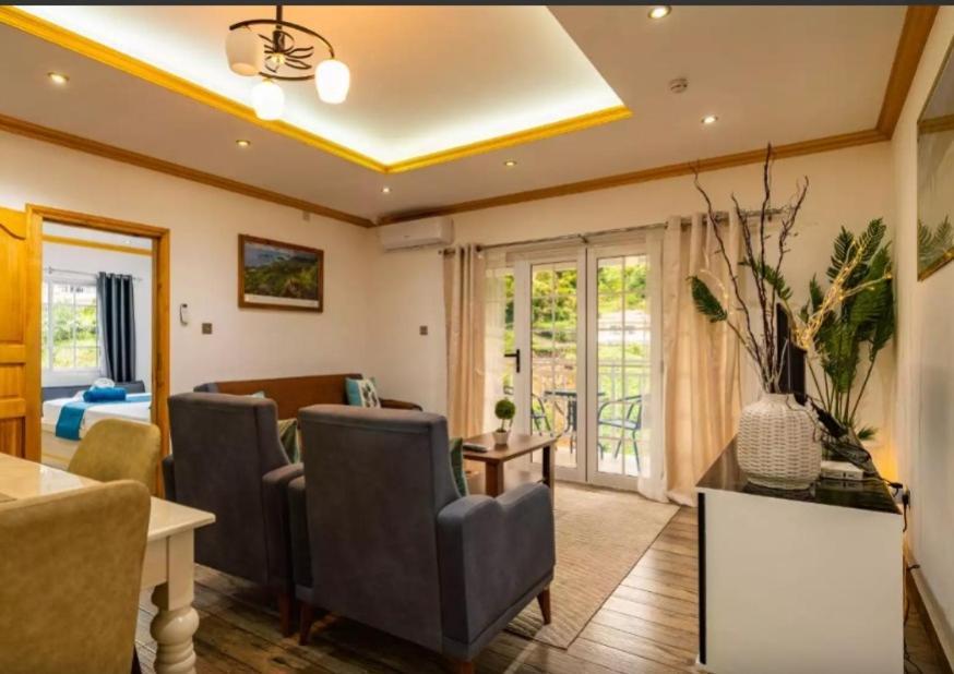 Paradise Breeze Apartment Misere Экстерьер фото