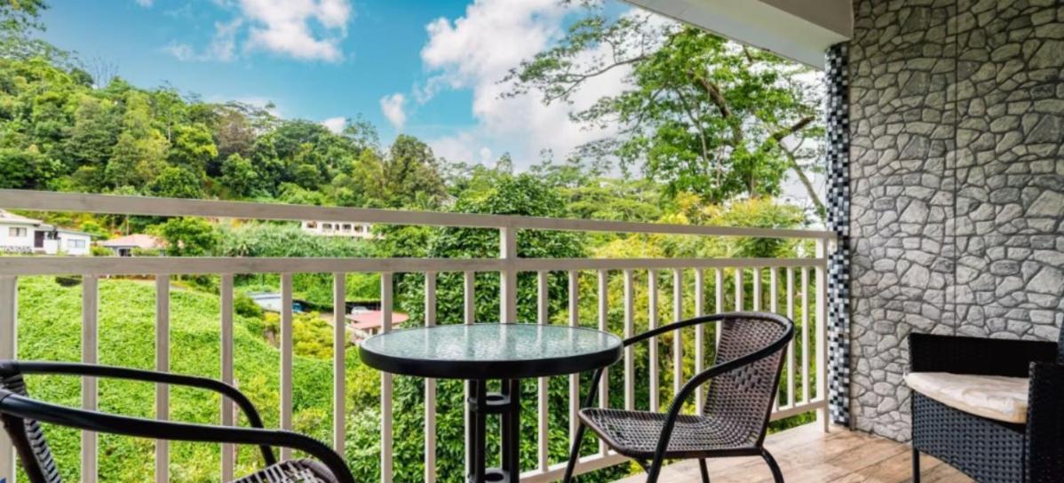 Paradise Breeze Apartment Misere Экстерьер фото
