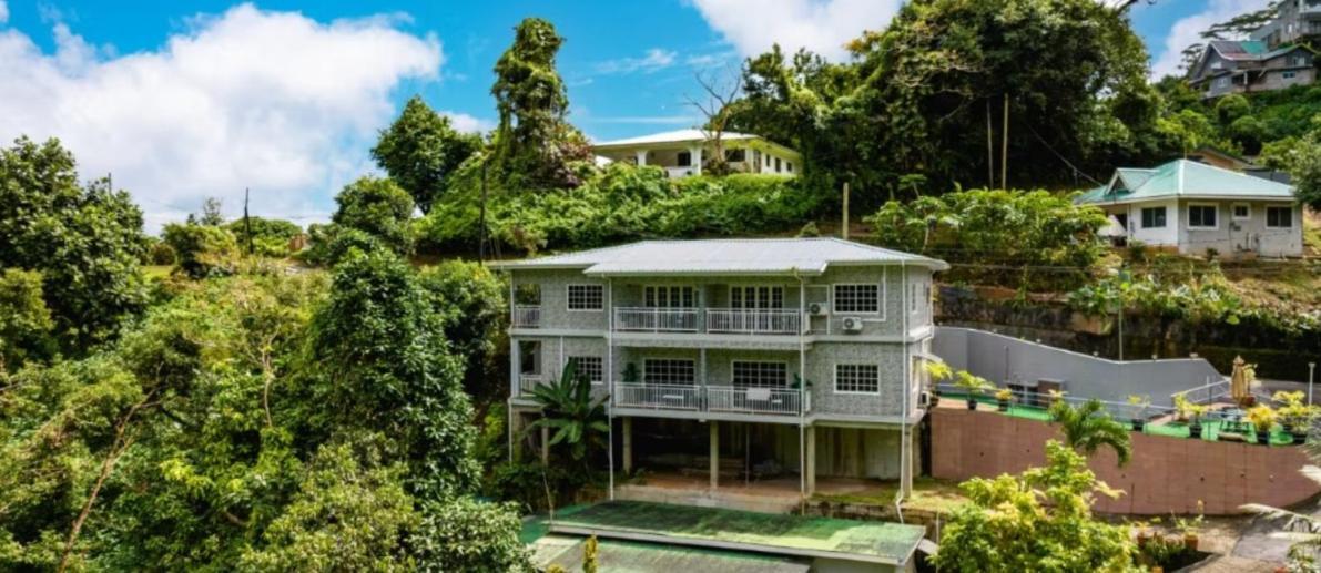 Paradise Breeze Apartment Misere Экстерьер фото