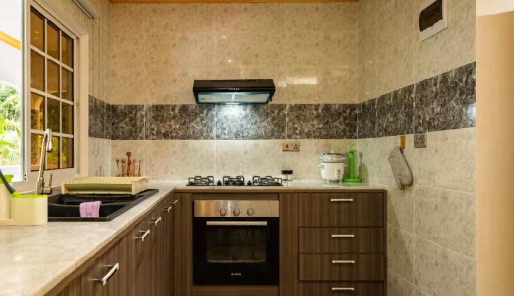 Paradise Breeze Apartment Misere Экстерьер фото