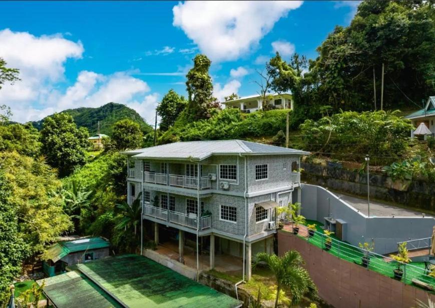 Paradise Breeze Apartment Misere Экстерьер фото